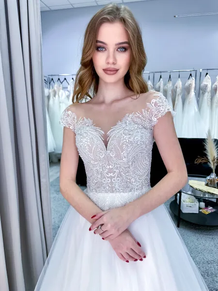 Свадебное платье Рейчел