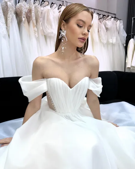 Свадебное платье Мелания