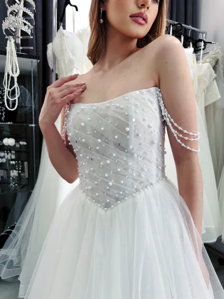 Свадебное платье Нэтэли